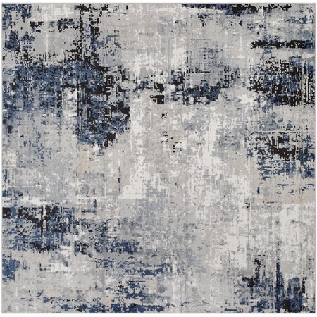 Livabliss Jolie JLO-2300 Machine Crafted Area Rug JLO2300-710SQ